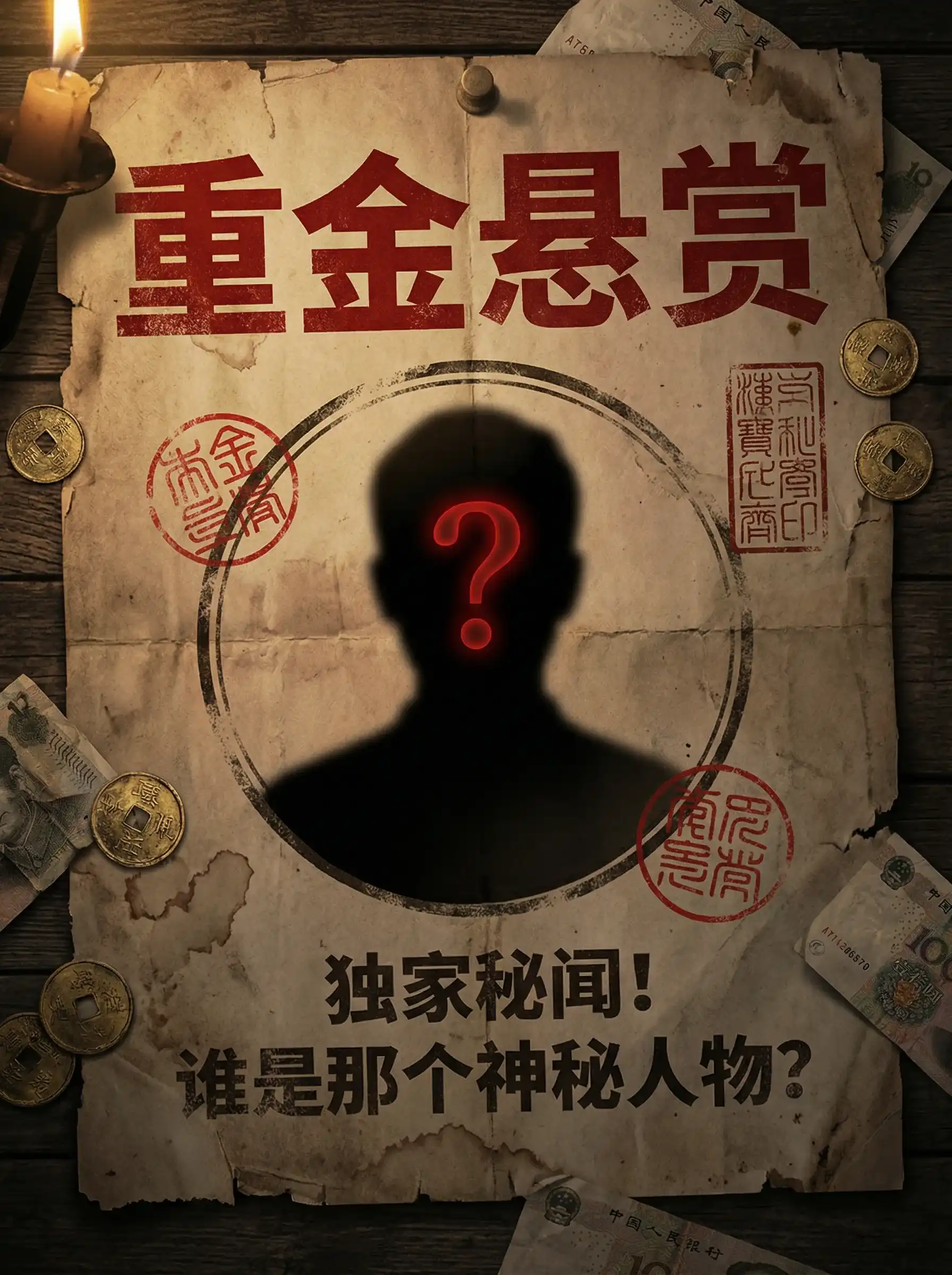 星空体育 - 重金悬赏线索征集令